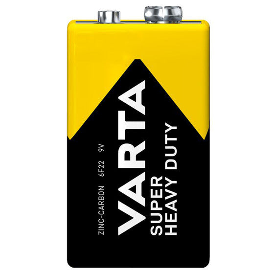Varta Superlife 9V Battery