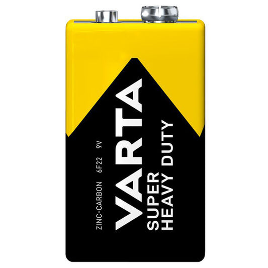 Varta Superlife 9V Battery