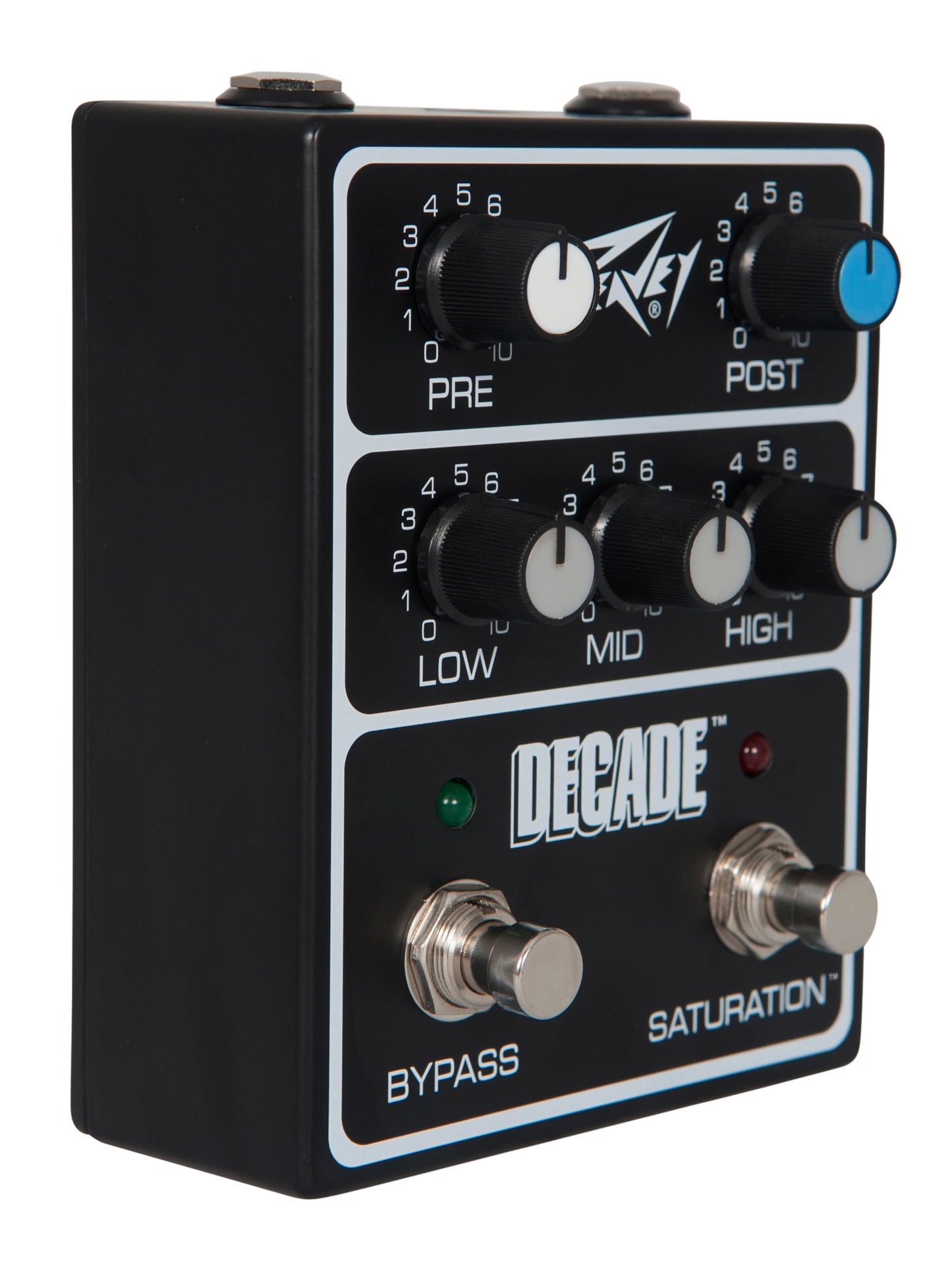 Peavey Decade Guitar Effects Pedal (DECADE)
