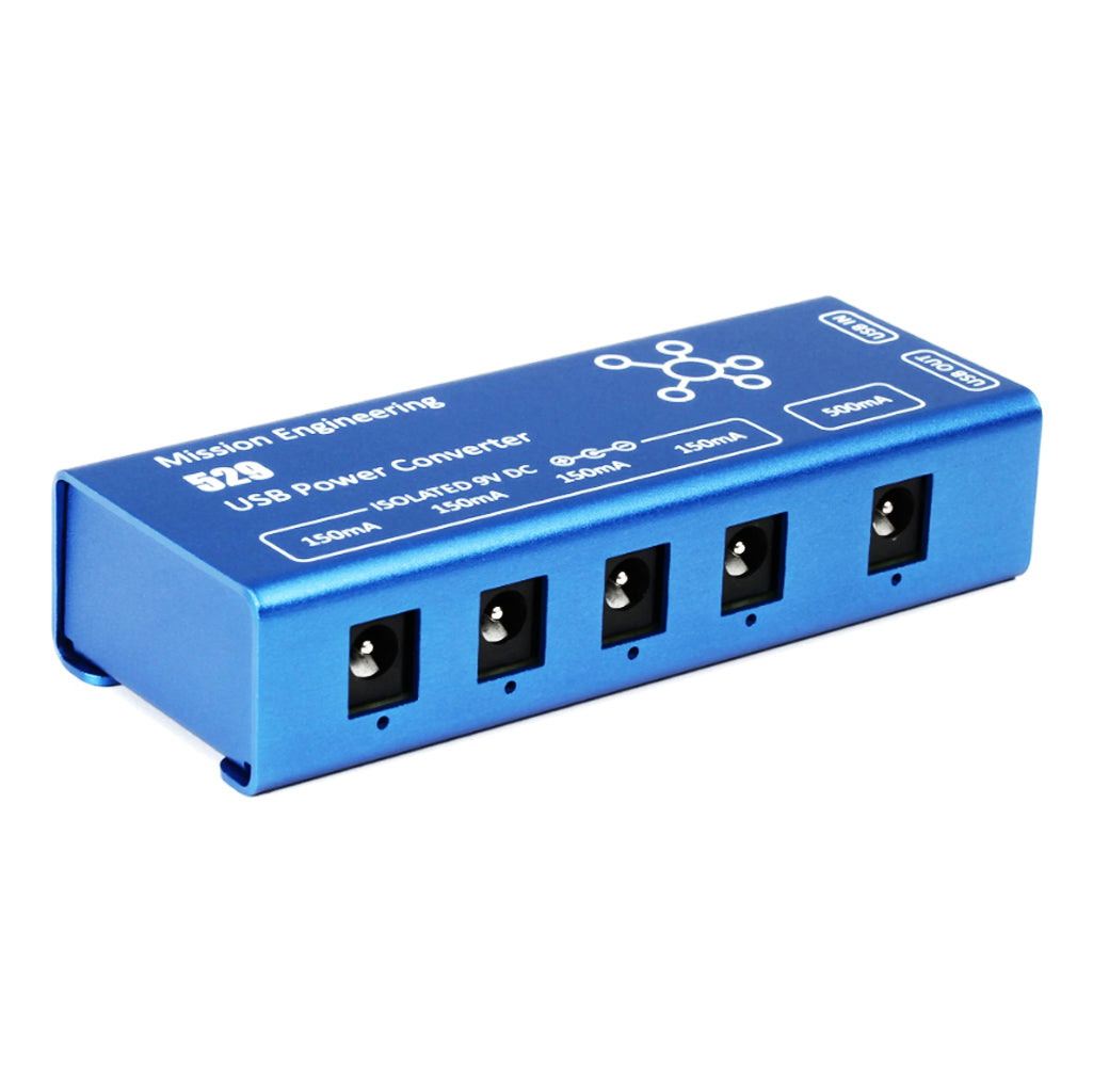 Mission Engineering USB Power Supply 529