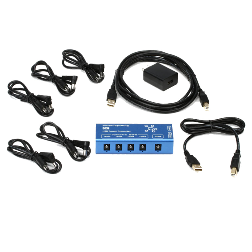 Mission Engineering USB Power Supply 529