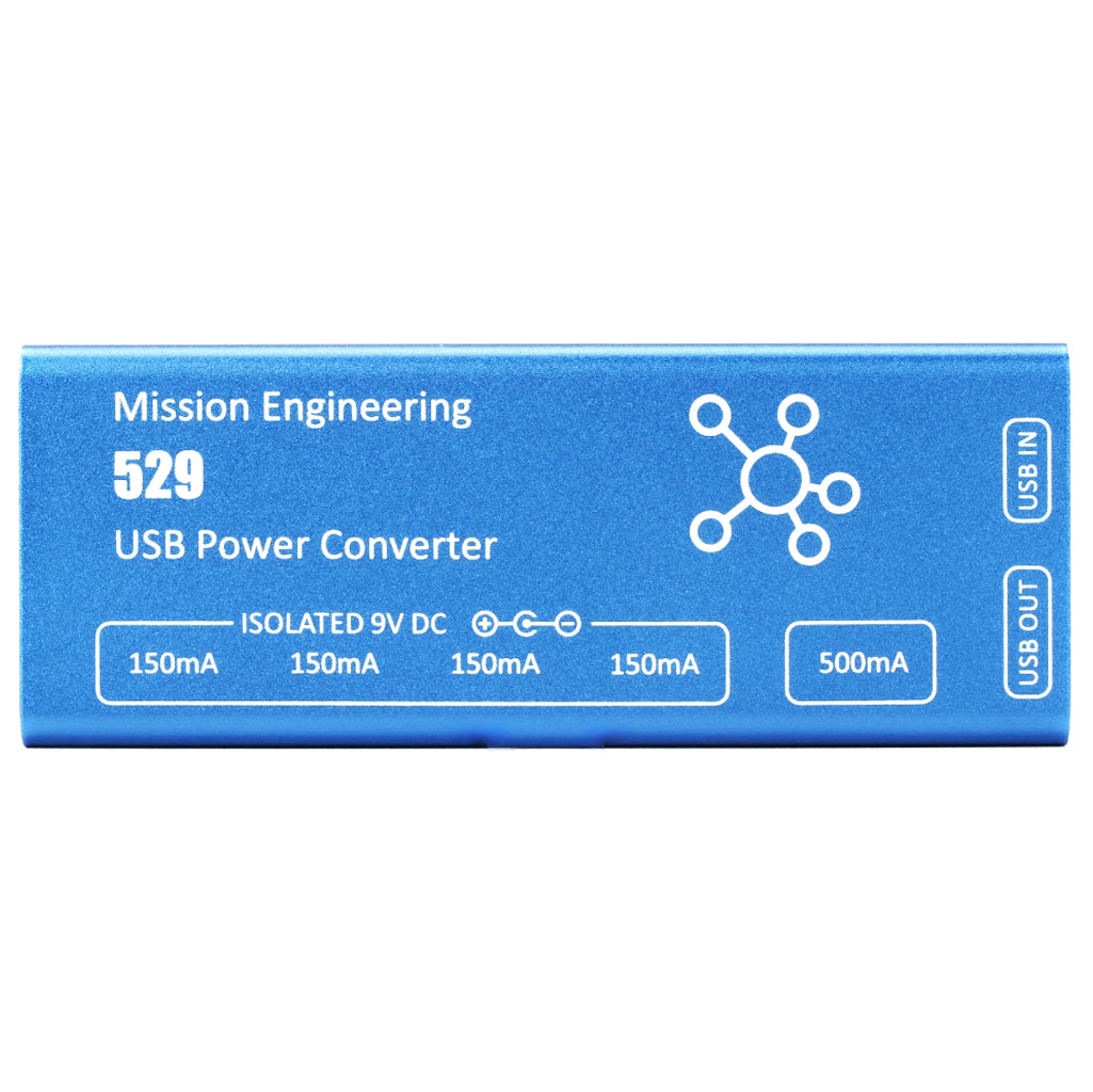 Mission Engineering USB Power Supply 529