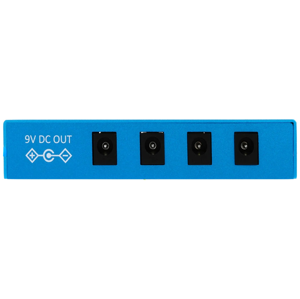 Mission Engineering Pedalboard Power Supply 529X
