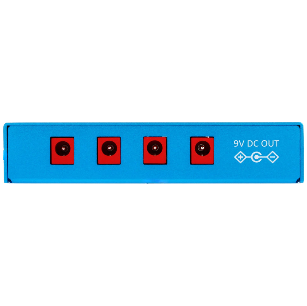 Mission Engineering Pedalboard Power Supply 529X