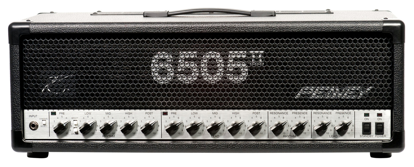 Peavey 6505 II Guitar Amplifier Head