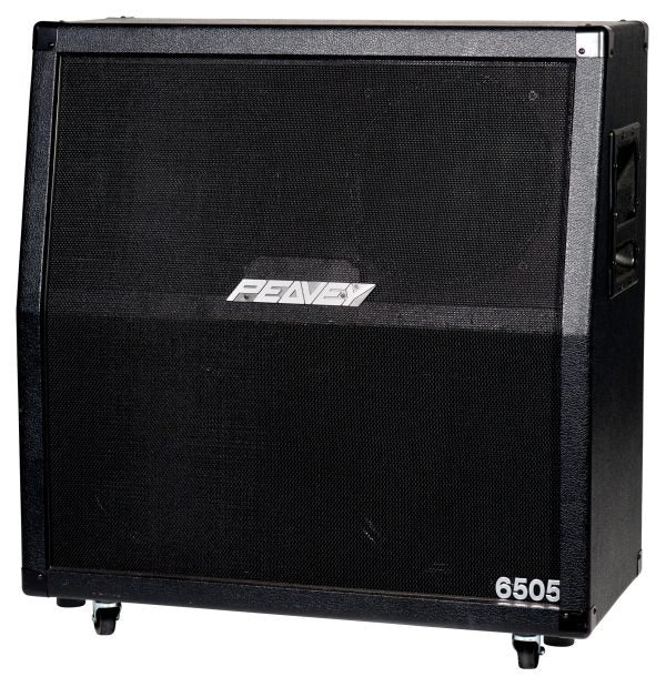 Peavey 6505 Reissue 412 Slant Guitar Cabinet