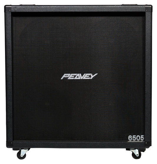Peavey 6505 Reissue 412 Straight Guitar Cabinet