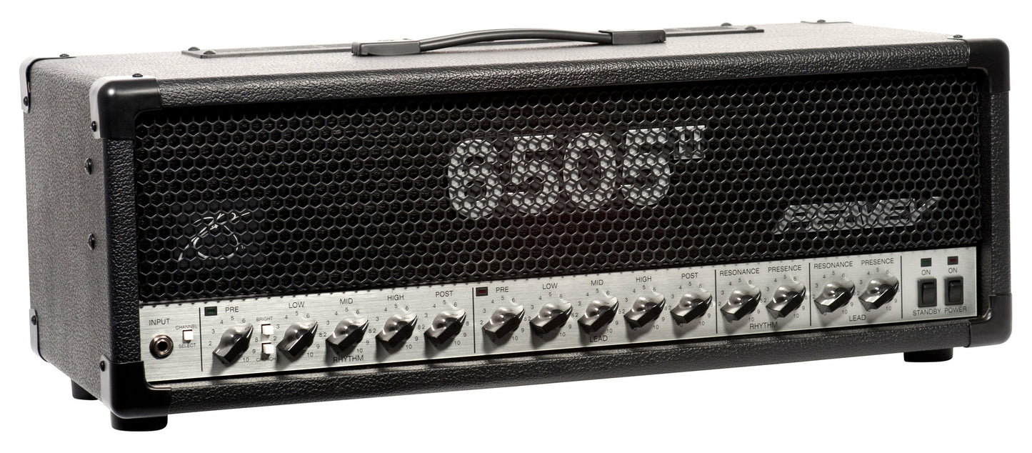 Peavey 6505 II Guitar Amplifier Head