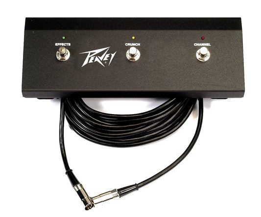 Peavey 6505+ Footswitch
