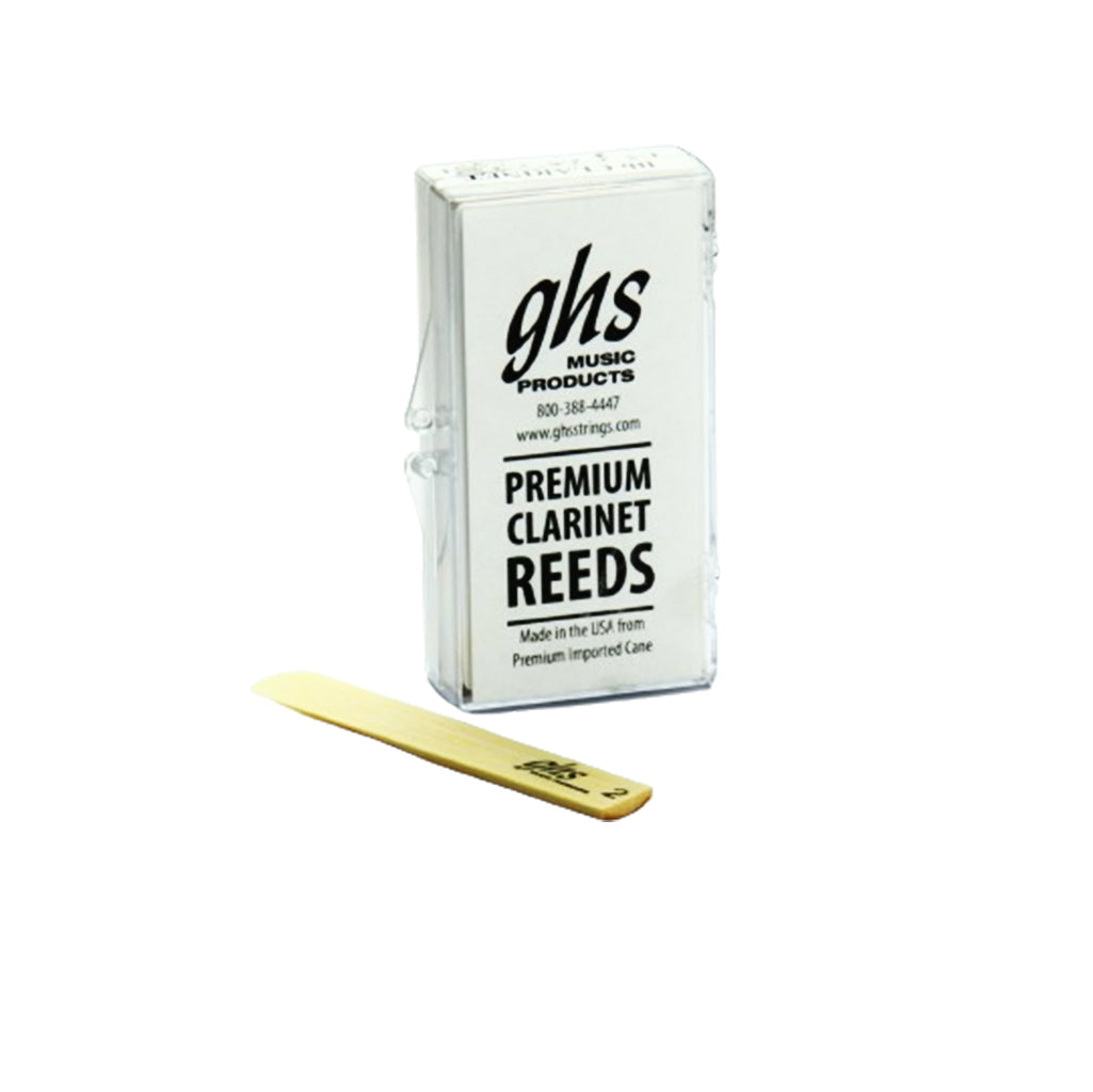 GHS Clarinet Reeds 2.0 A500