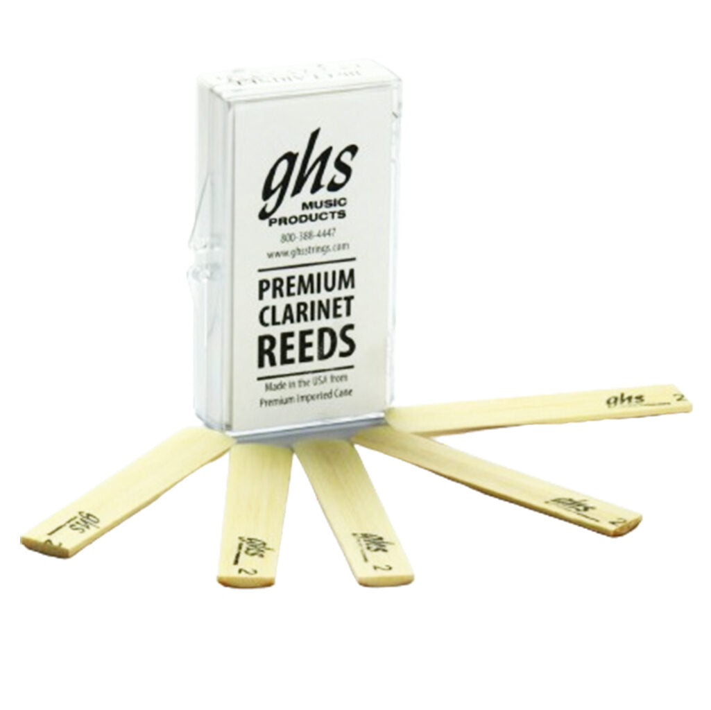GHS 2.0 Alto Saxophone Reeds Pack A502