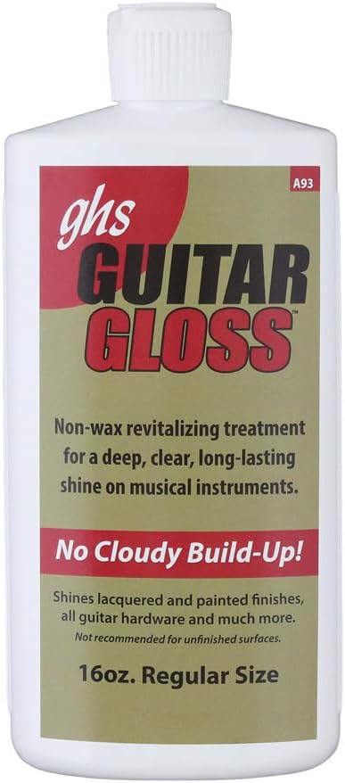 A93 GHS Guitar Gloss 160 oz Bottle