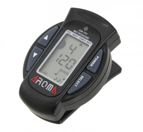 Aroma Clip-on Metronome