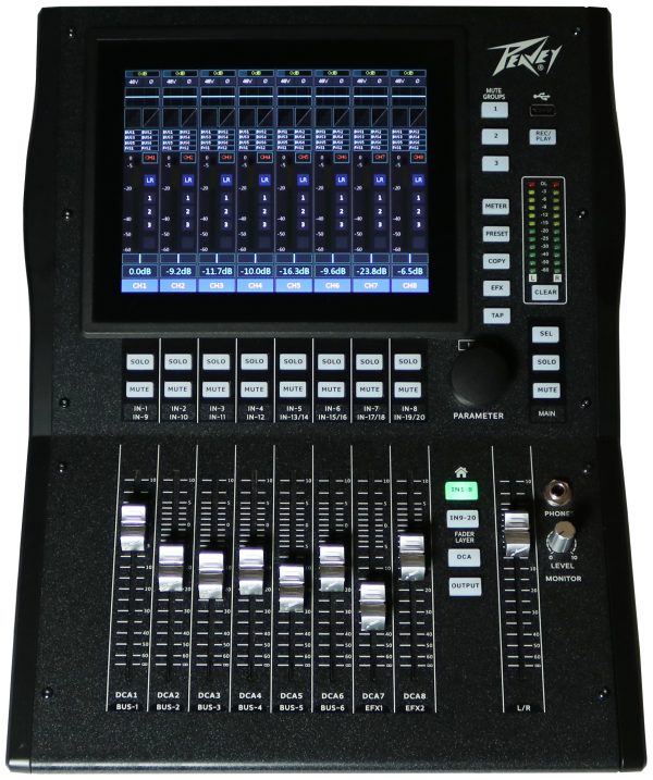 Peavey Aureus MINI Digital Mixer