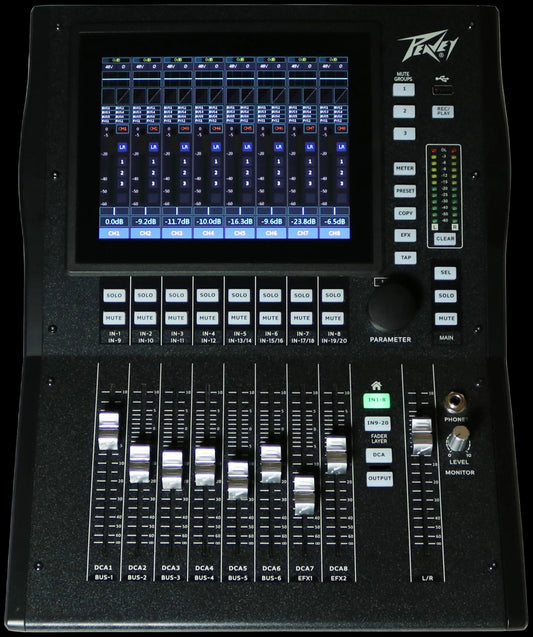Peavey Aureus MINI Digital Mixer