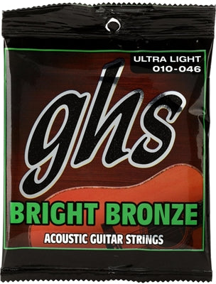 Acoustic Guitar Strings BB10U