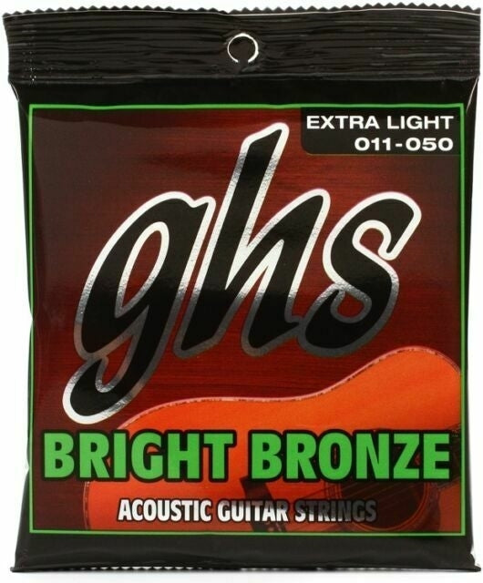 Acoustic Guitar Strings BB20X