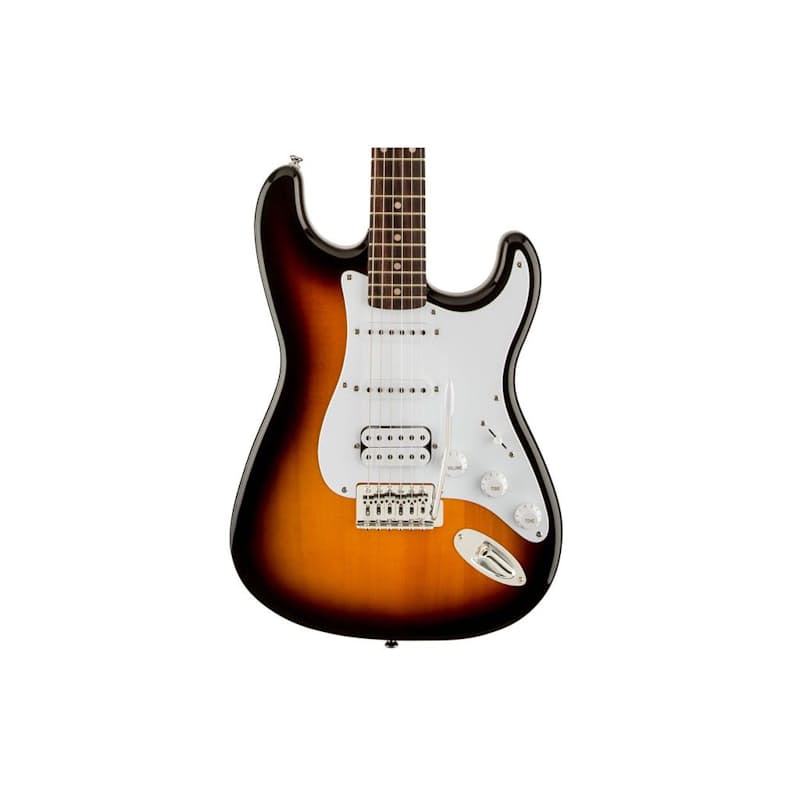 Barros Electric Guitar Sunburst BE-SSS-SB