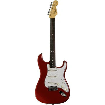 Barros Electric Guitar  Red