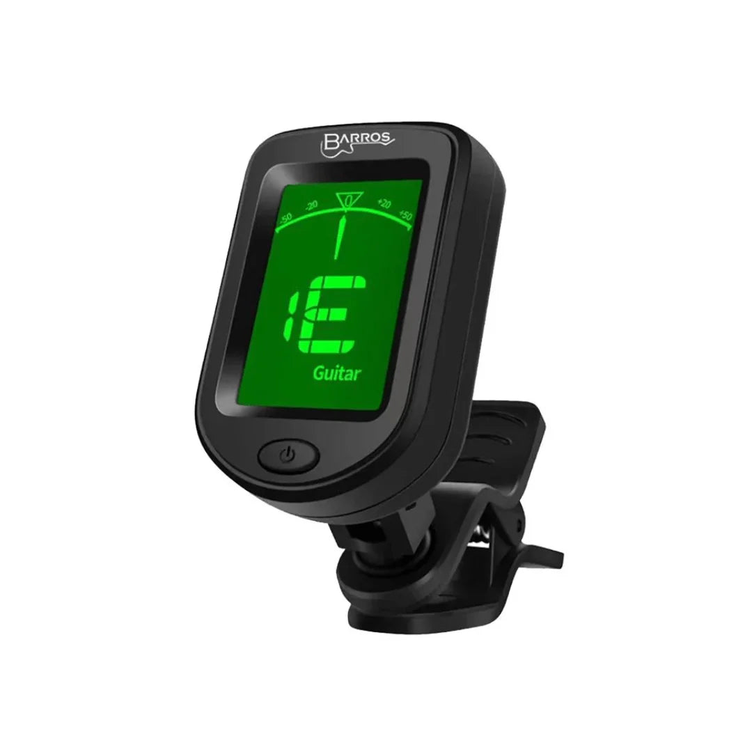 Barros Clip-on Guitar Tuner BGT