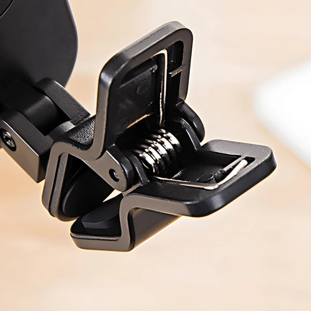 Barros Clip-on Guitar Tuner BGT
