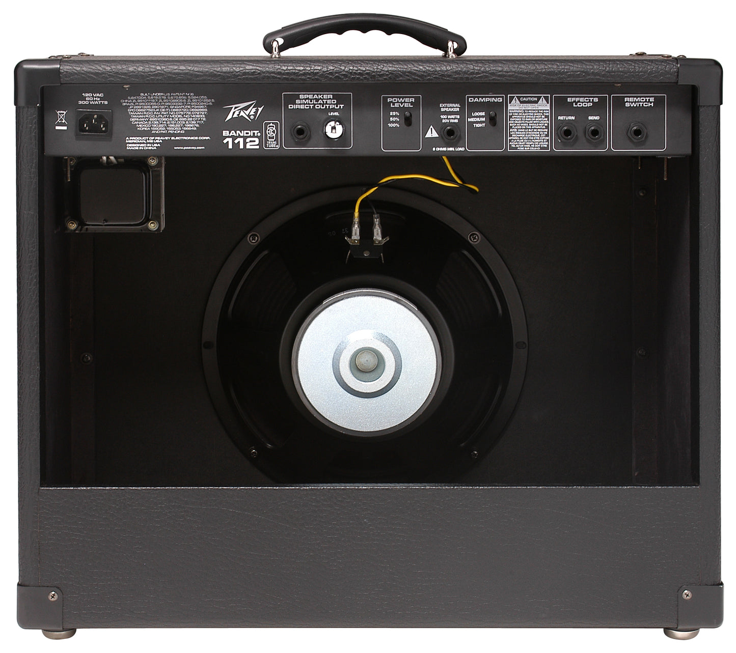 Peavey Bandit 112 Guitar Combo Amplifier