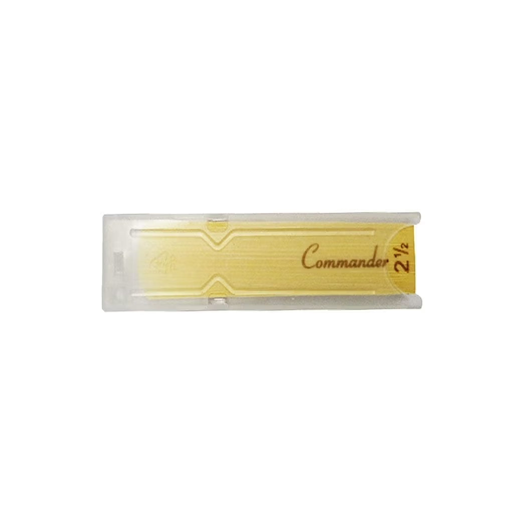 Lamour Clarinet Reeds Pk of 10  CLARINET-2.5