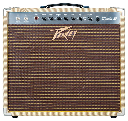 Peavey Classic 20 Guitar Combo Amplifier