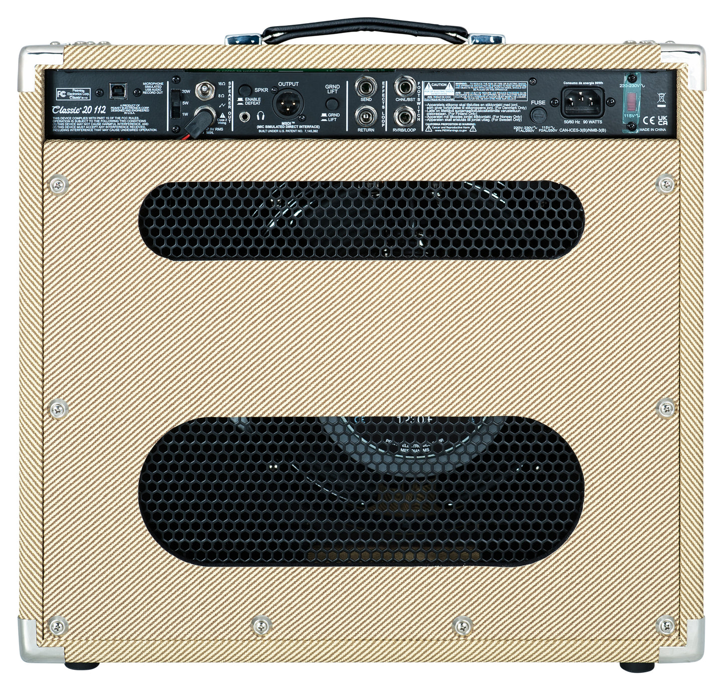 Peavey Classic 20 Guitar Combo Amplifier