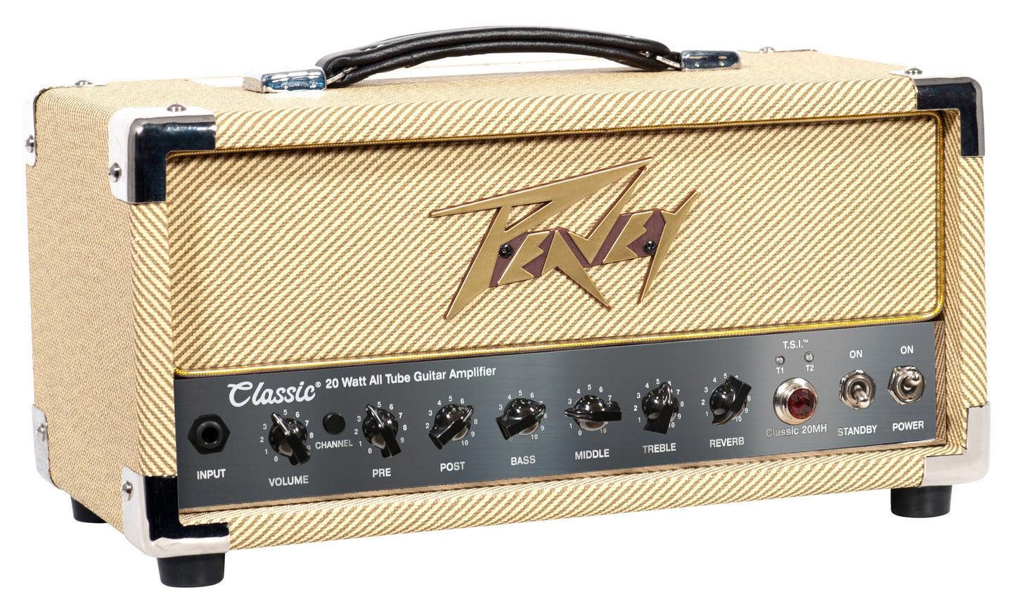 Peavey Classic 20 MH Mini Guitar Amplifier Head