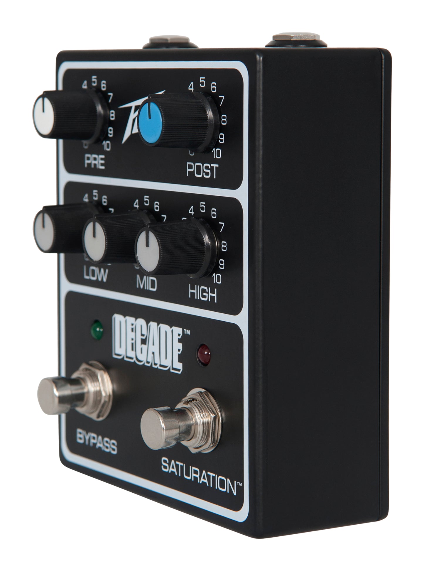 Peavey Decade Guitar Effects Pedal (DECADE)