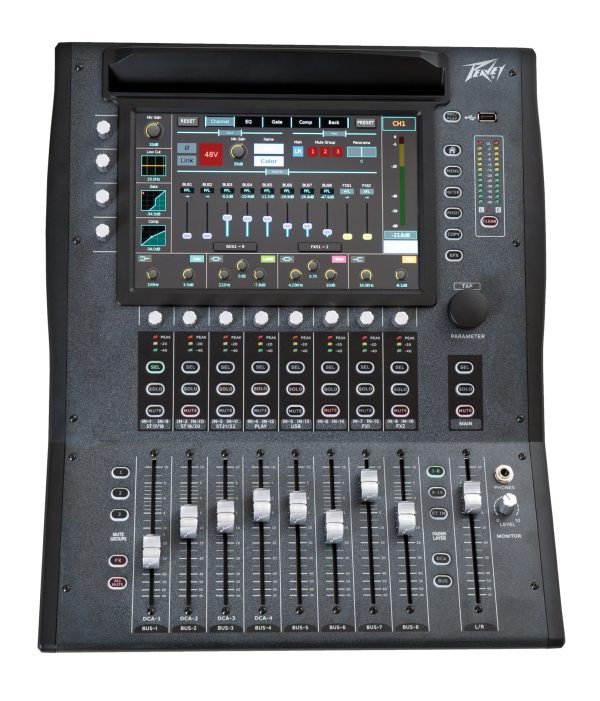 Peavey Aureus 28 Digital Mixer