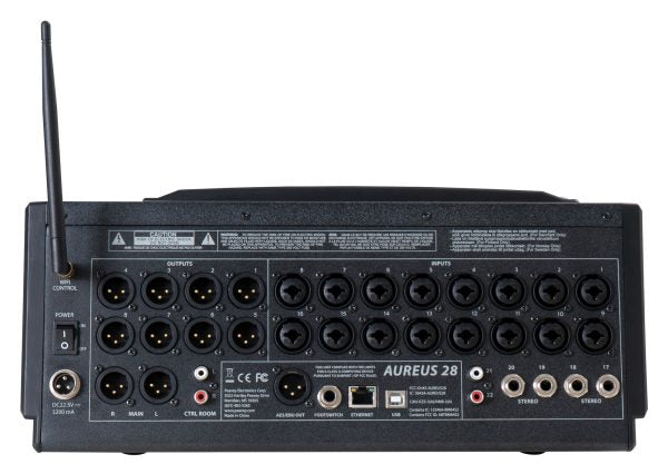 Peavey Aureus 28 Digital Mixer
