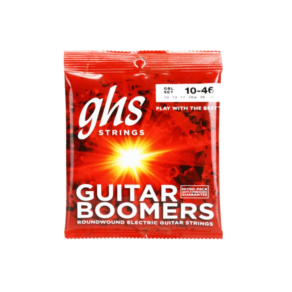 Electric Guitar Strings-  GBL