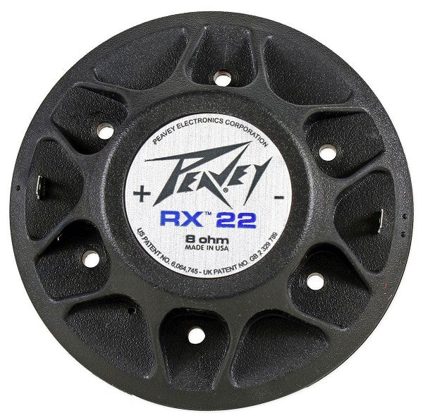 Peavey RX22‑22XT Diaphragm Kit (PEAVEY RX22-22XT-DIA KIT)