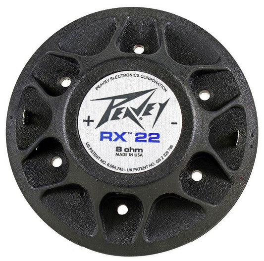 Peavey RX22‑22XT Diaphragm Kit (PEAVEY RX22-22XT-DIA KIT)