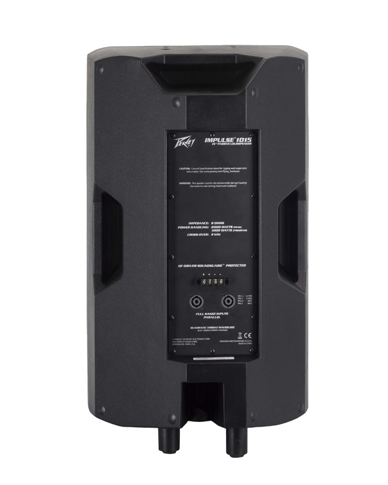 Peavey Impulse 1015 BK Passive Loudspeaker