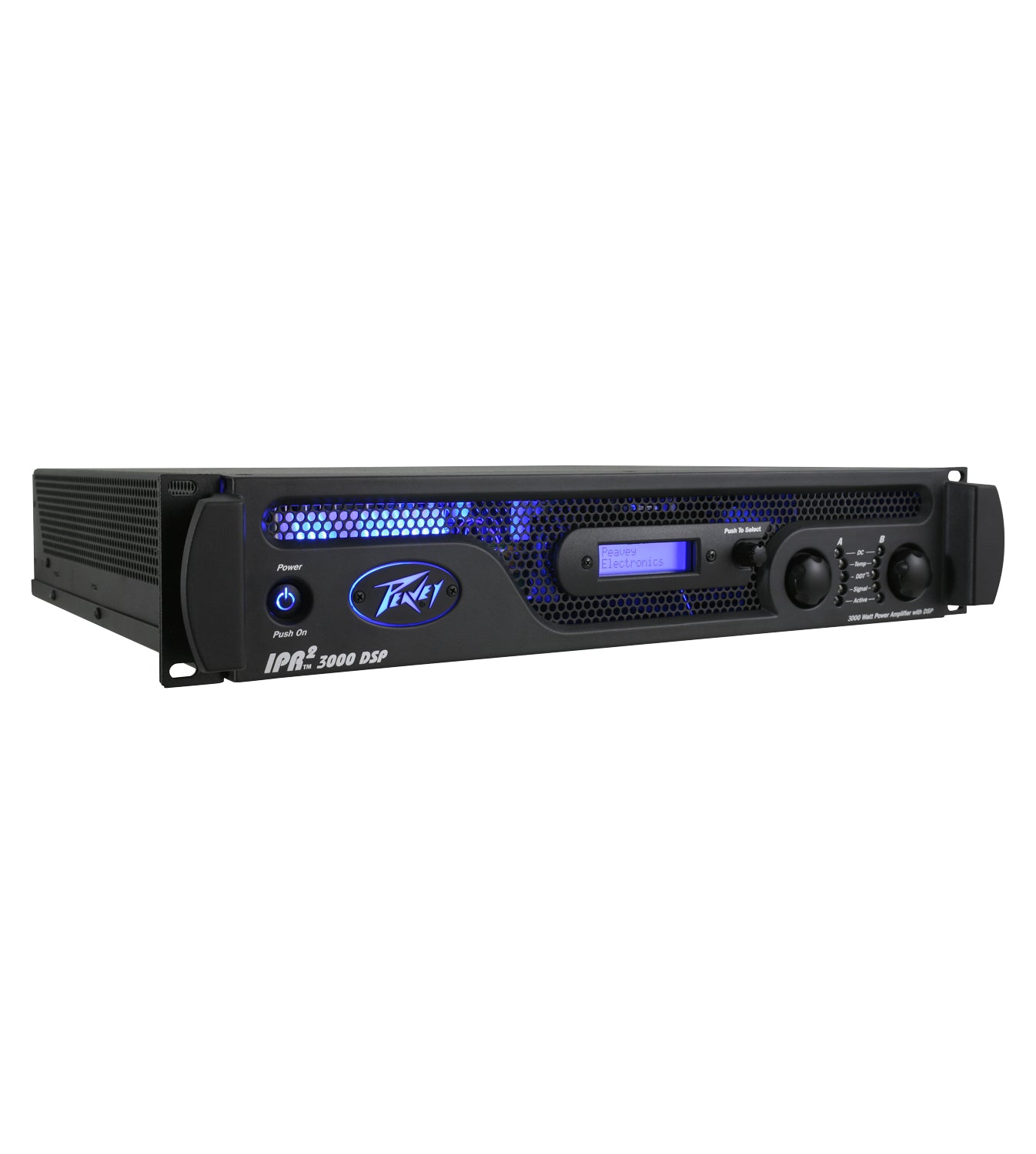 Peavey Lightweight Power Amplifier IPR2-3000
