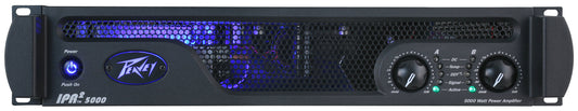 Peavey Lightweight Power Amplifier IPR2-5000