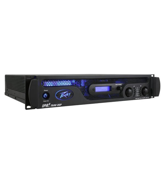 Peavey Lightweight Power Amplifier IPR2-7500