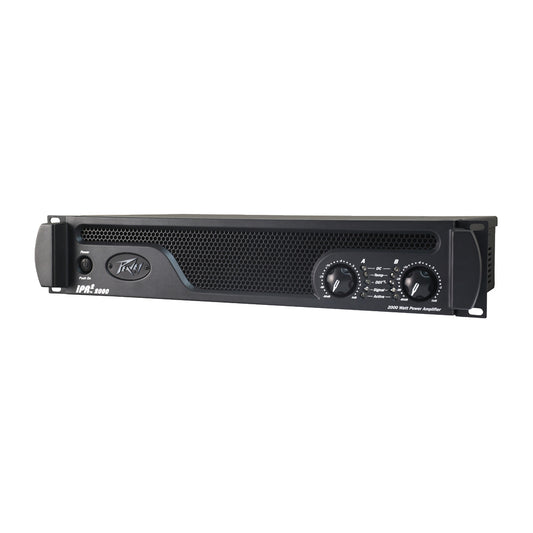 Peavey Lightweight Power Amplifier IPR2 2000