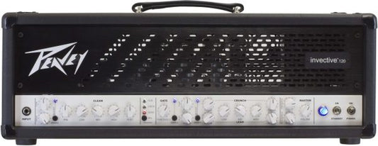 Peavey Invective 120 Guitar Amplifier Head