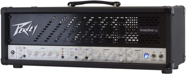 Peavey Invective 120 Guitar Amplifier Head