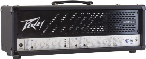 Peavey Invective 120 Guitar Amplifier Head