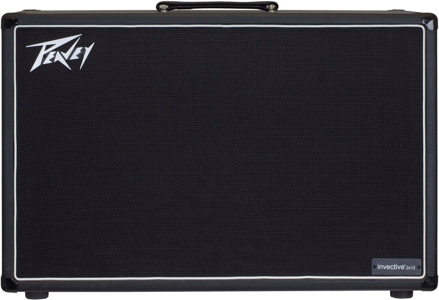 Peavey Invective 212 2x12 Guitar Cabinet