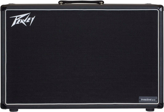 Peavey Invective 212 2x12 Guitar Cabinet