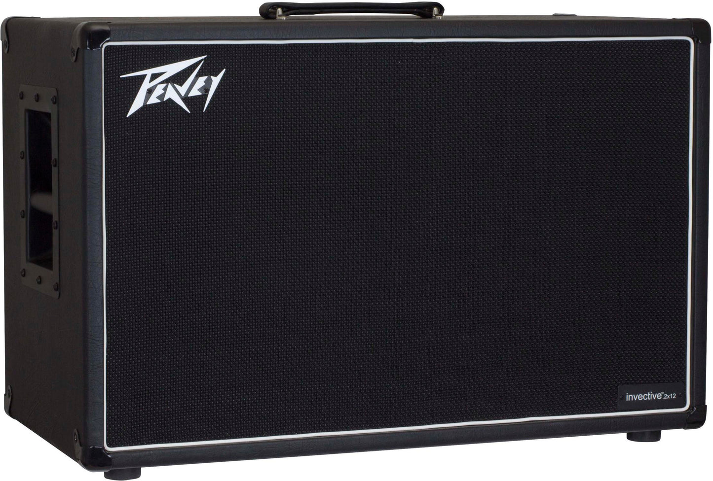 Peavey Invective 212 2x12 Guitar Cabinet