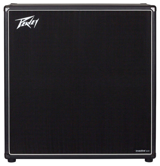 Peavey Invective 412 4x12 Guitar Cabinet