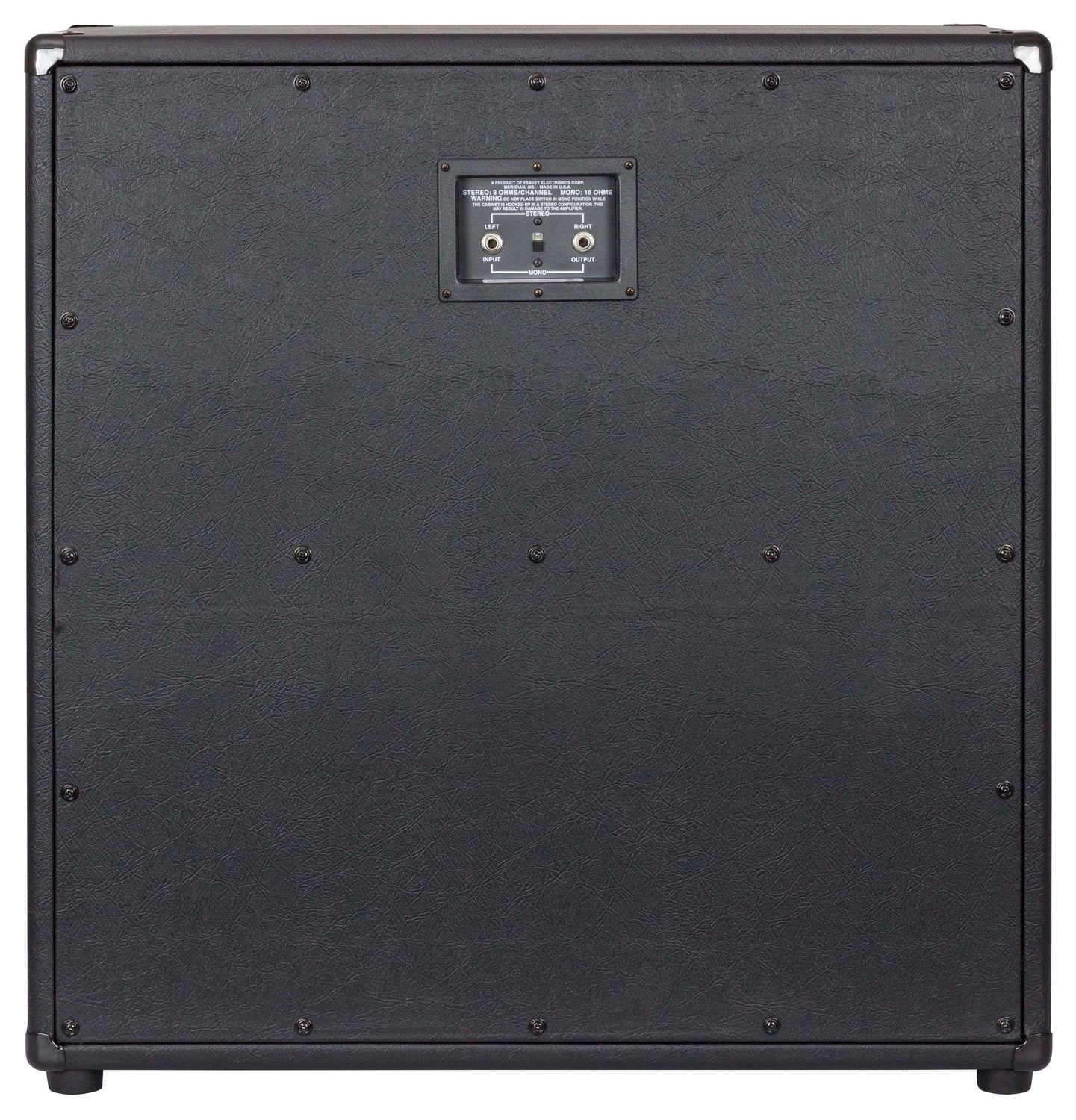 Peavey Invective 412 4x12 Guitar Cabinet