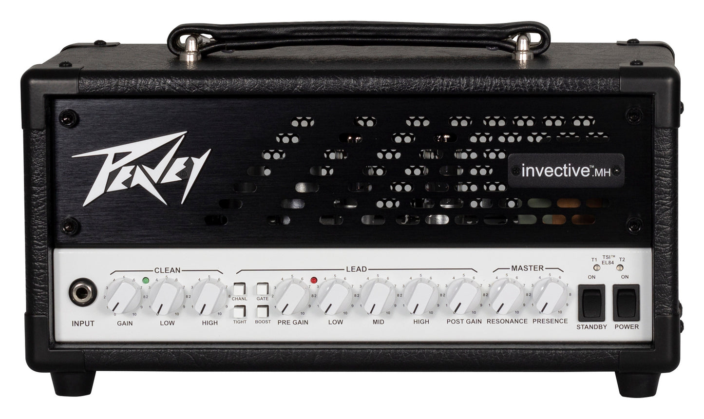 Peavey Invective MH Guitar Mini Amplifier Head